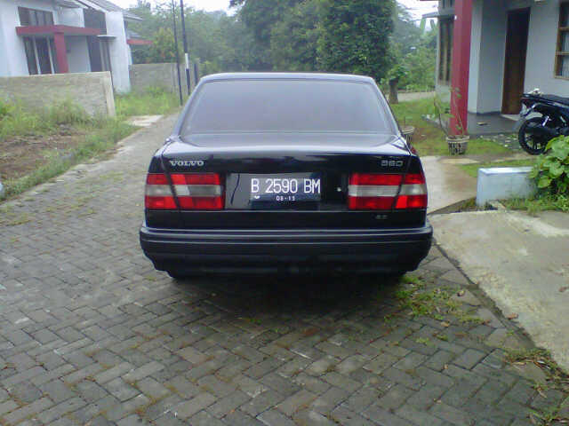 VOLVO 960 matic 1995 Ber-WIBAWA