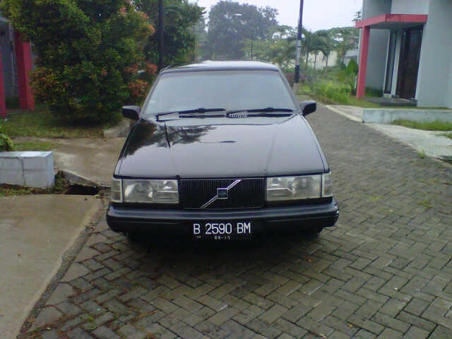 VOLVO 960 matic 1995 Ber-WIBAWA