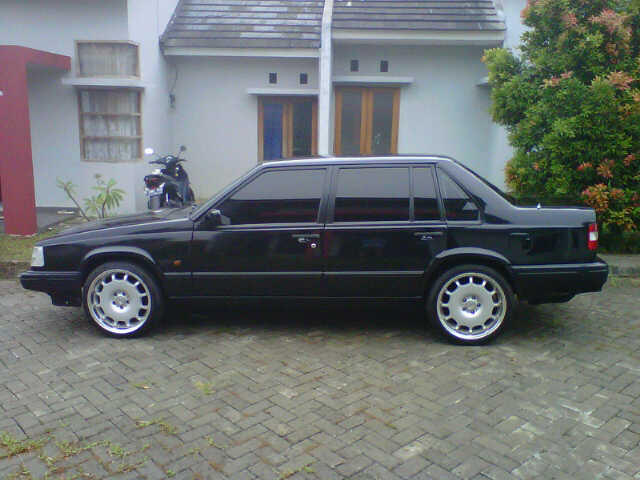 VOLVO 960 matic 1995 Ber-WIBAWA