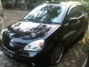 Suzuki Aerio