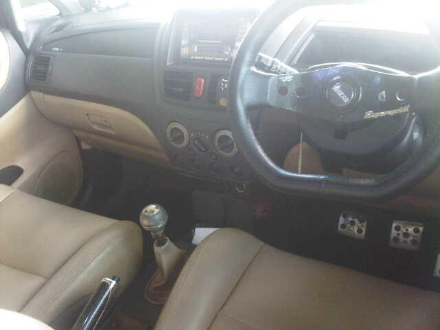 Suzuki Aerio