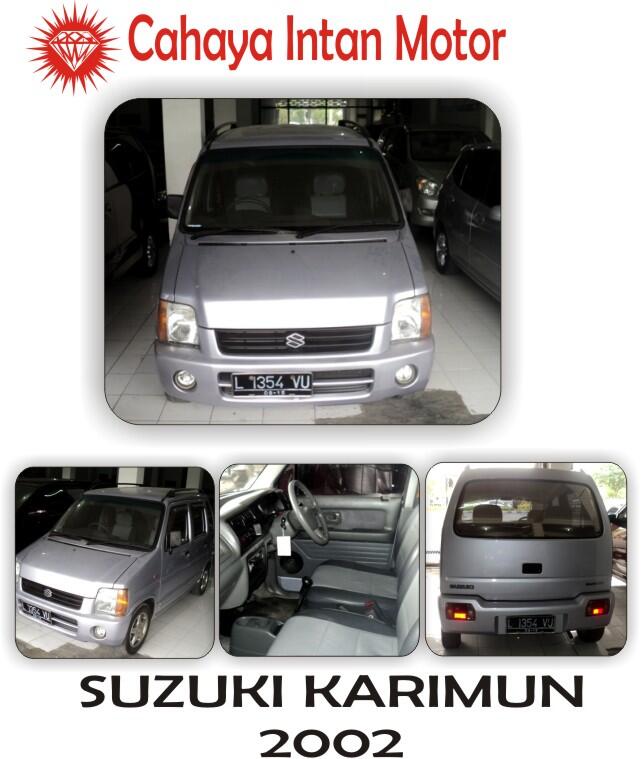 SUZUKI KARIMUN 1.0 MT SURABAYA