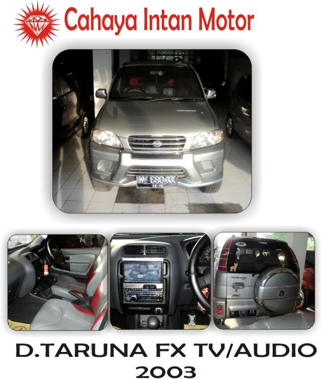 DAIHATSU TARUNA FX SURABAYA