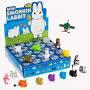 Jual Uglydoll, Bearbrick, Mini Munny White/Multicolor/GID, Dan Lain-Lain.