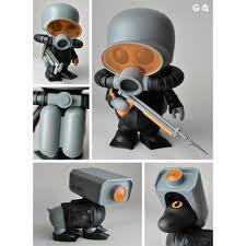 Jual Uglydoll, Bearbrick, Mini Munny White/Multicolor/GID, Dan Lain-Lain.