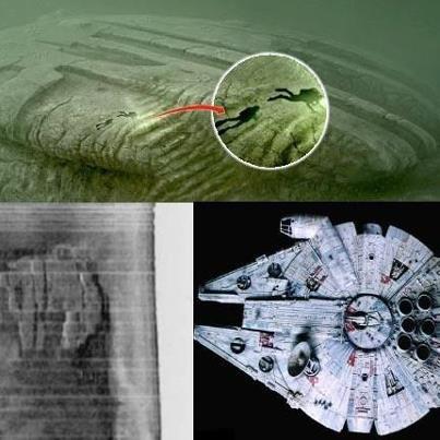 Misteri Penemuan USO Atau Objek Bawah Air Tak Dikenal