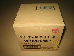 Lampu proyektor VLT-PX1LP Option lamp