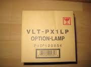 Lampu proyektor VLT-PX1LP Option lamp