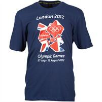 Official T-shirt London 2012 Olympics DISKON GEDEEE!!! Rp.99.000 per kaos!!
