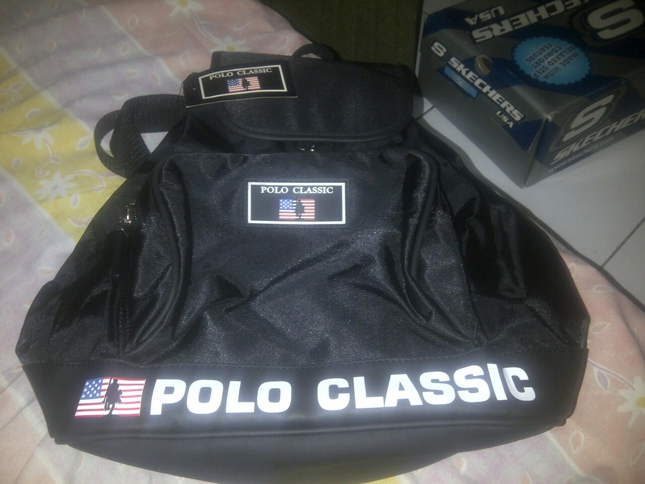 For Sale tas POLO CLASSIC mulusss