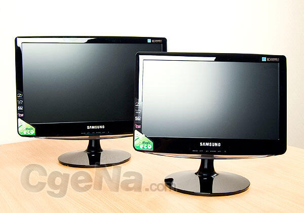Jual LCD monitor Samsung 19" Syncmaster B1930 mulus dan tv Tuner LCD Murah Solo