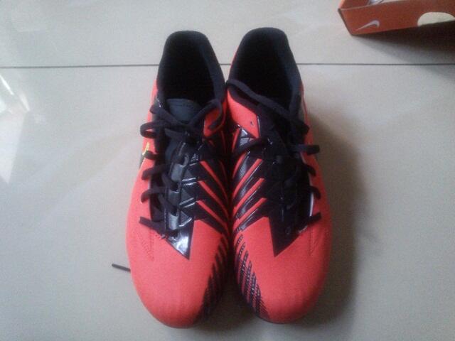 SEPATU BOLA NIKE T90 EXACTO IV FG ORIGINAL..NEW..