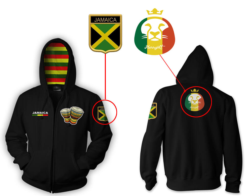 Jamaica Hoodie (Pre-Order)