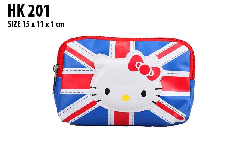 Boneka , sendal, bantal, guling, pouch, keset hello kitty
