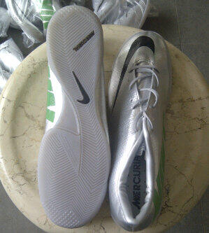 Sepatu Futsal Nike Mercurial Vapor 9 Terbaru | Ungu, Orange, Silver , Biru , Kuning