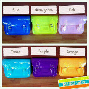 JUAL TAS CAMBRIDGE STACHEL MIDDI JELLY TERMURAH