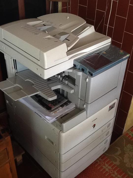 Terjual Mesin Fotocopy Canon Ir4570 Kaskus