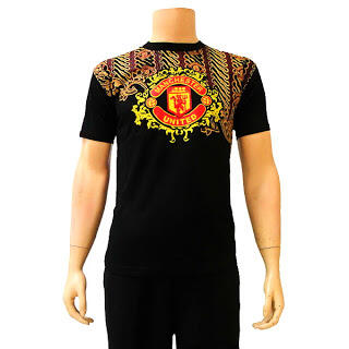 Kaos Batik Bola Solo KODE : KBB 54