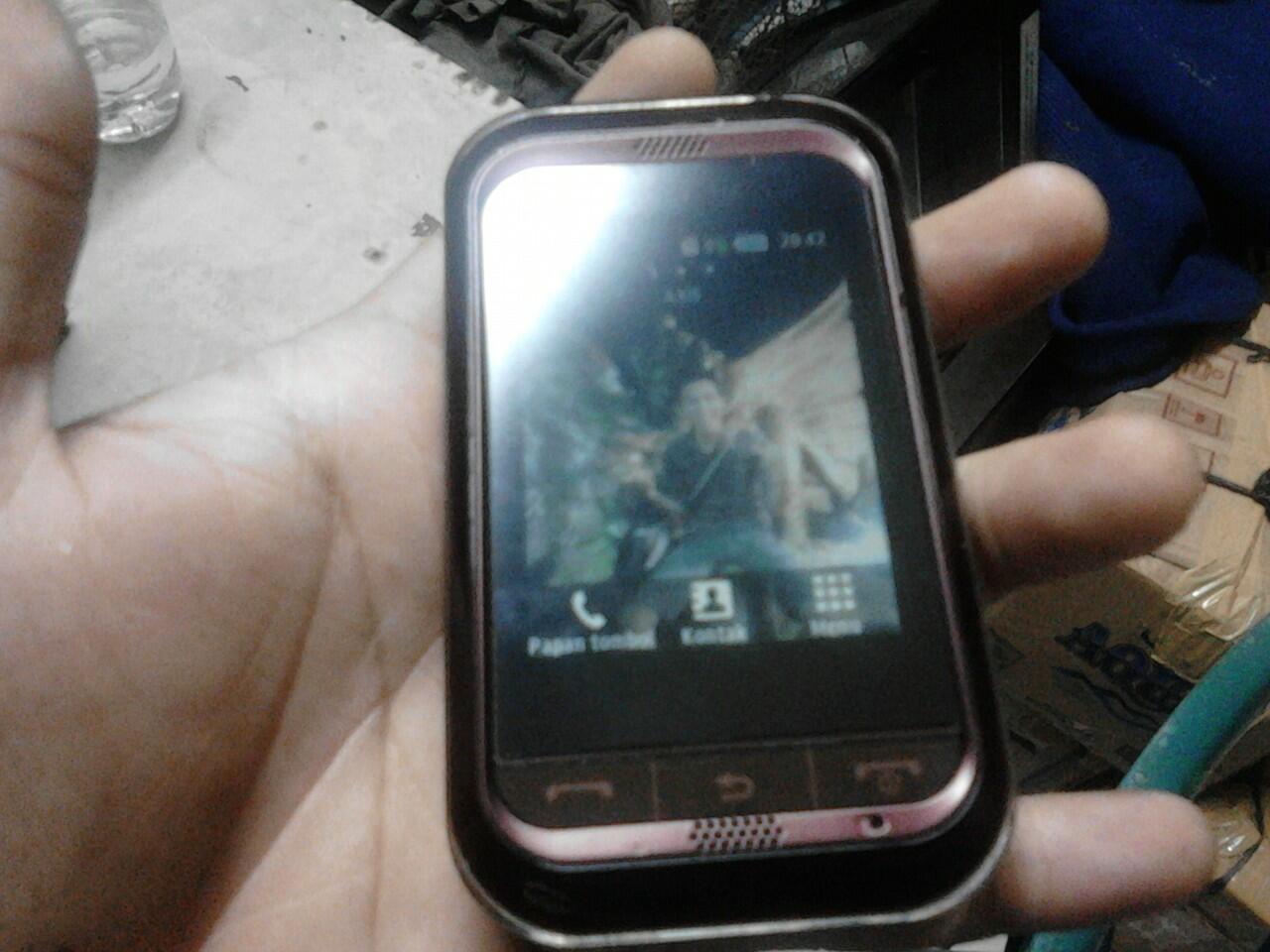 SAMSUNG CHAMP GT-C3303i