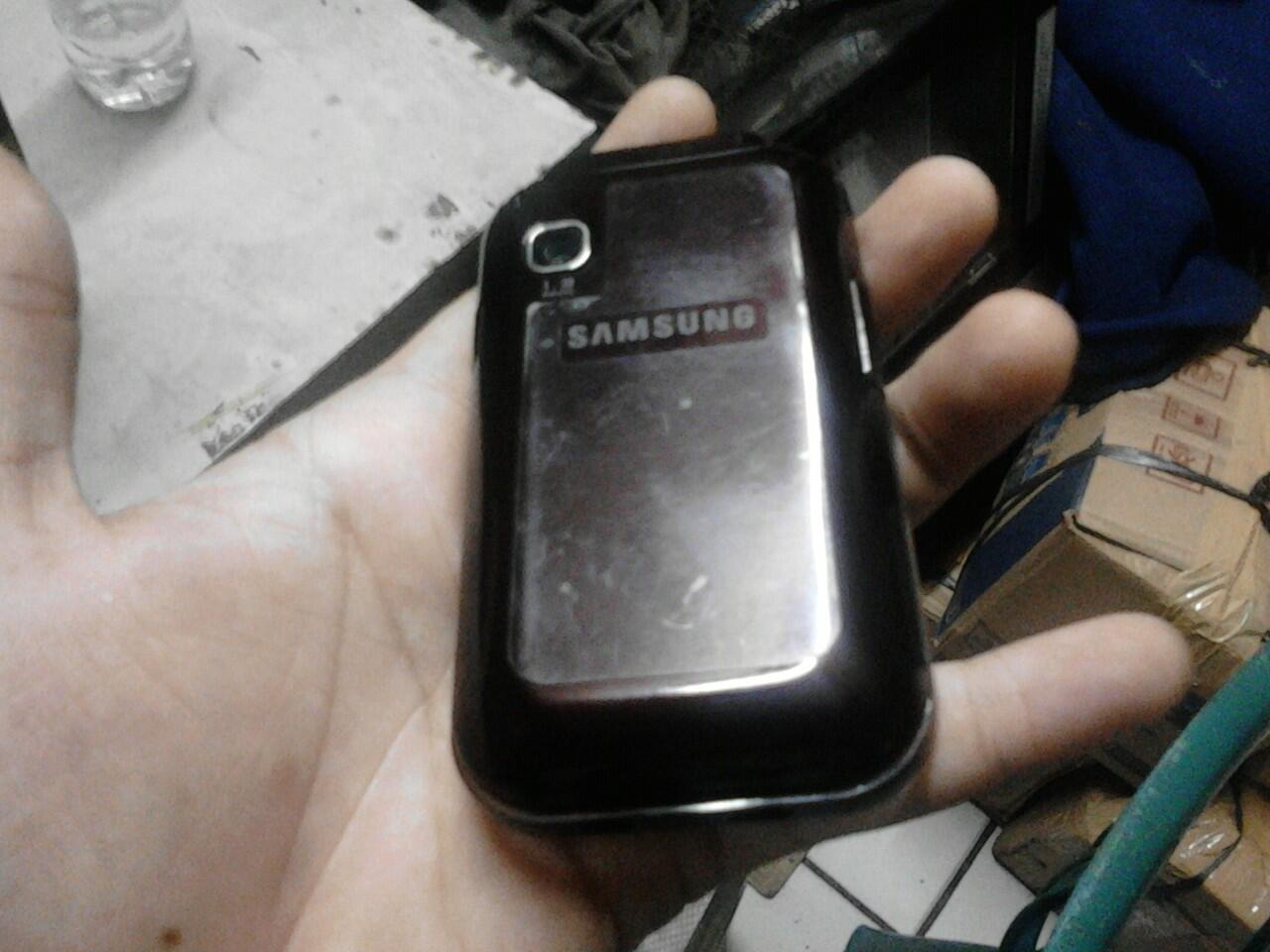 SAMSUNG CHAMP GT-C3303i