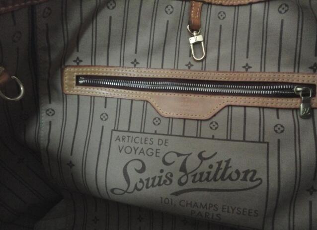 DIJUAL LV NEVERFULL MONOGRAM GM SECOND AUTHENTIC... yukk mampirr gan!