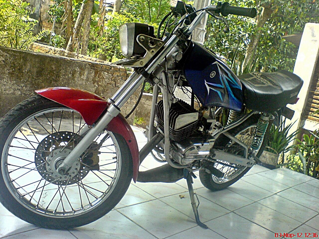 Cari Rx King 100 Modif KASKUS