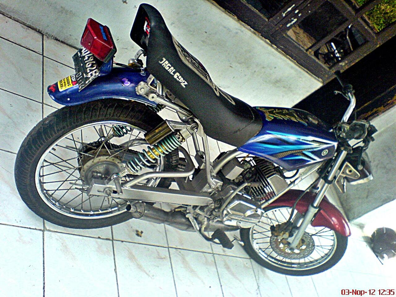 Cari Rx King 100 Modif KASKUS