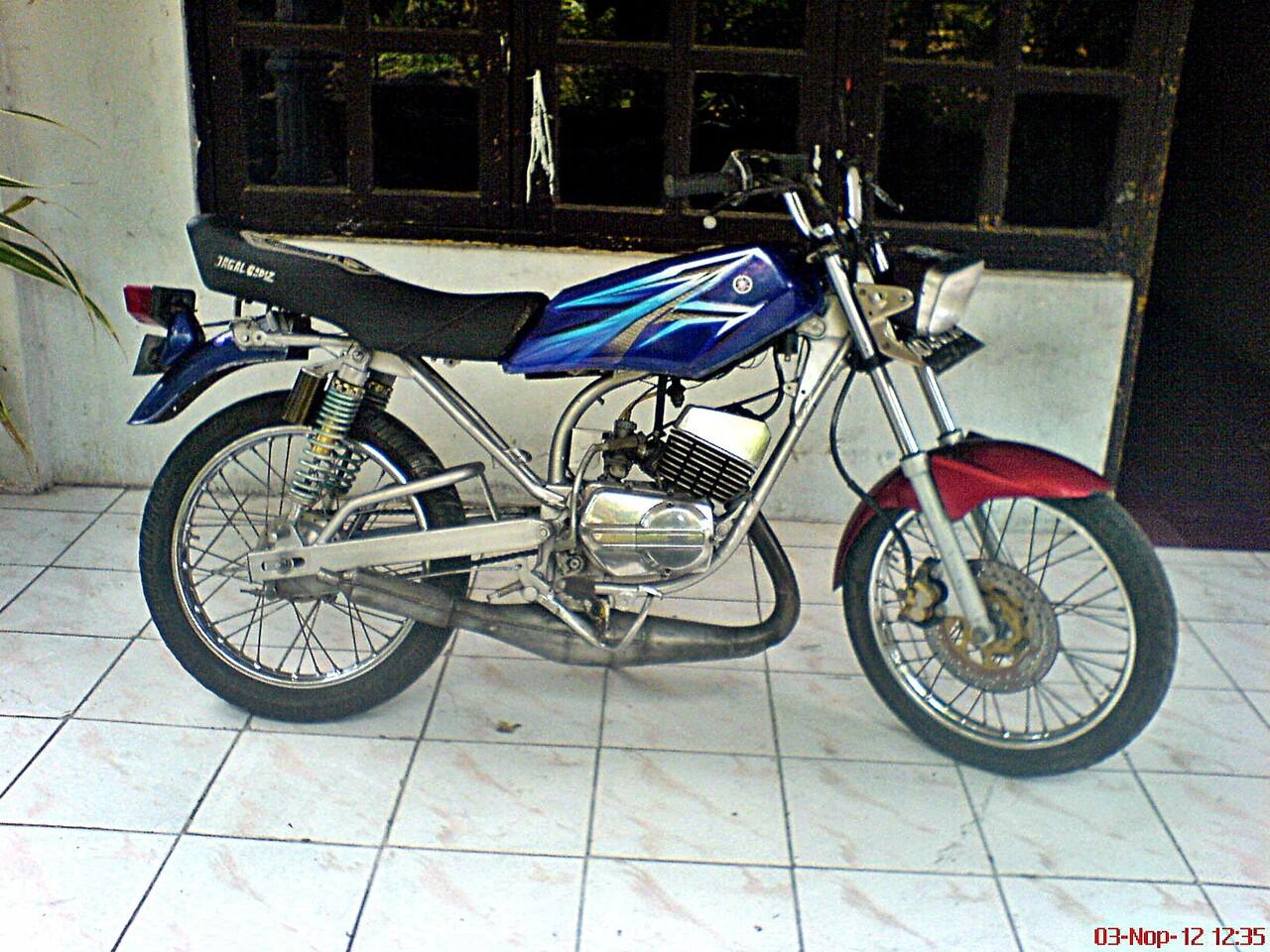 Cari Rx King 100 Modif KASKUS