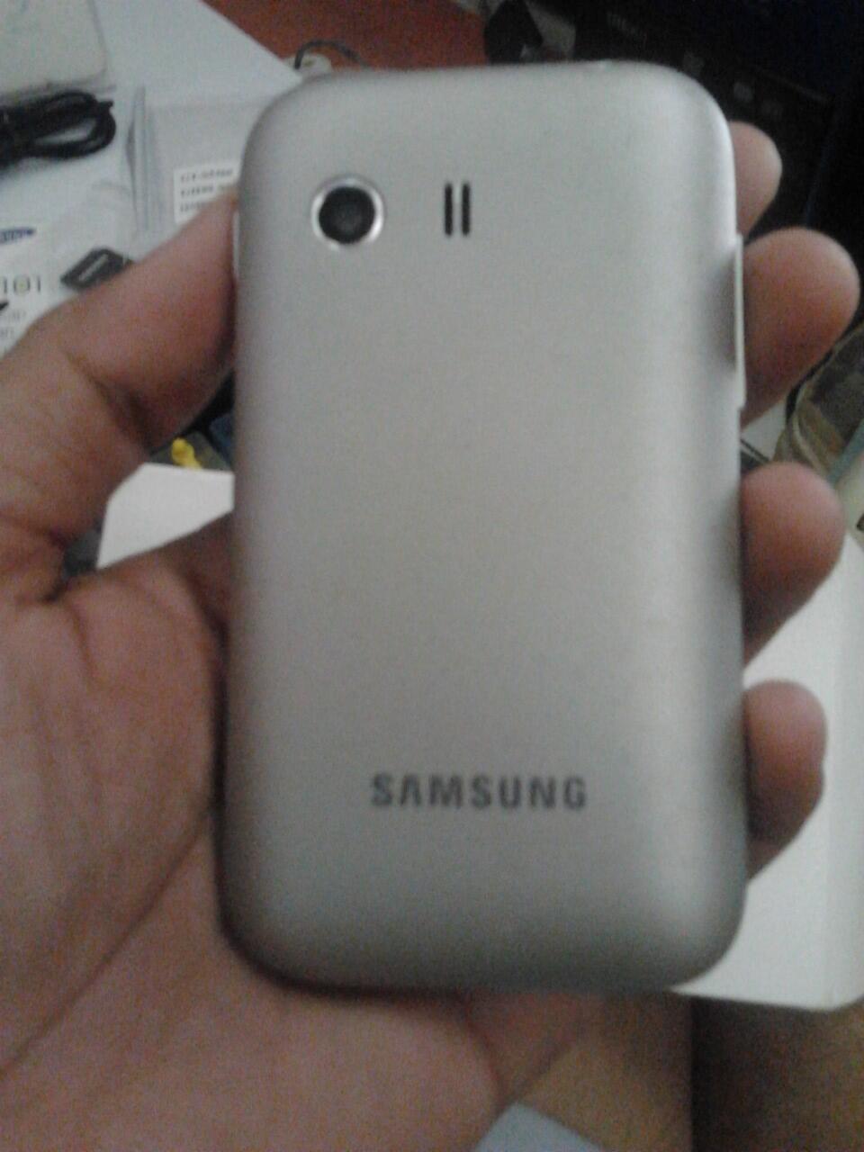 Samsung Galaxy Young GT-S5360 fullset Bandung