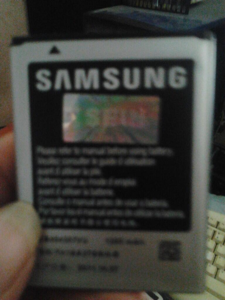 Samsung Galaxy Young GT-S5360 fullset Bandung