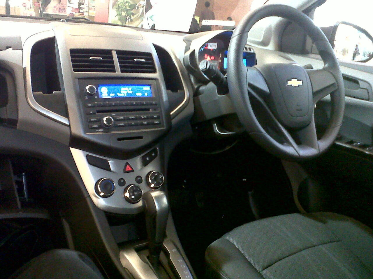 Chevrolet All New Aveo