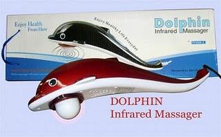 DOLPHIN Infrared Messager 808 ALAT PIJAT