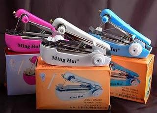 MESIN JAHIT MINI murah