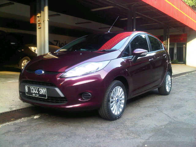 ford fiesta ready stock new promo bulan ini