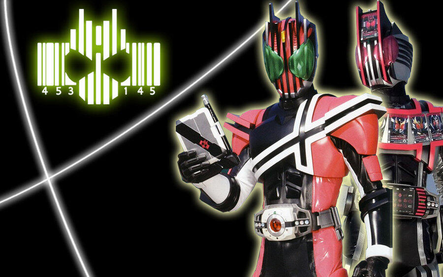 Kamen Rider Favorita ane gan