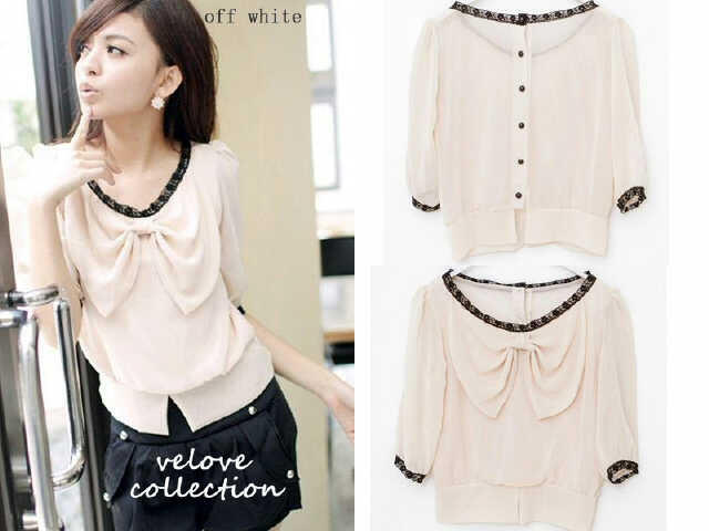 jual dress borkat, kaos berkerah maggie termurah