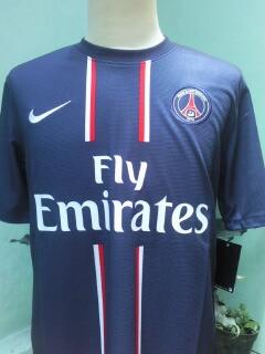 READY STOCK JERSEY/KAOS BOLA PARIS ST GERMAIN/PSG HOME AWAY+CUSTOM/PLAYER