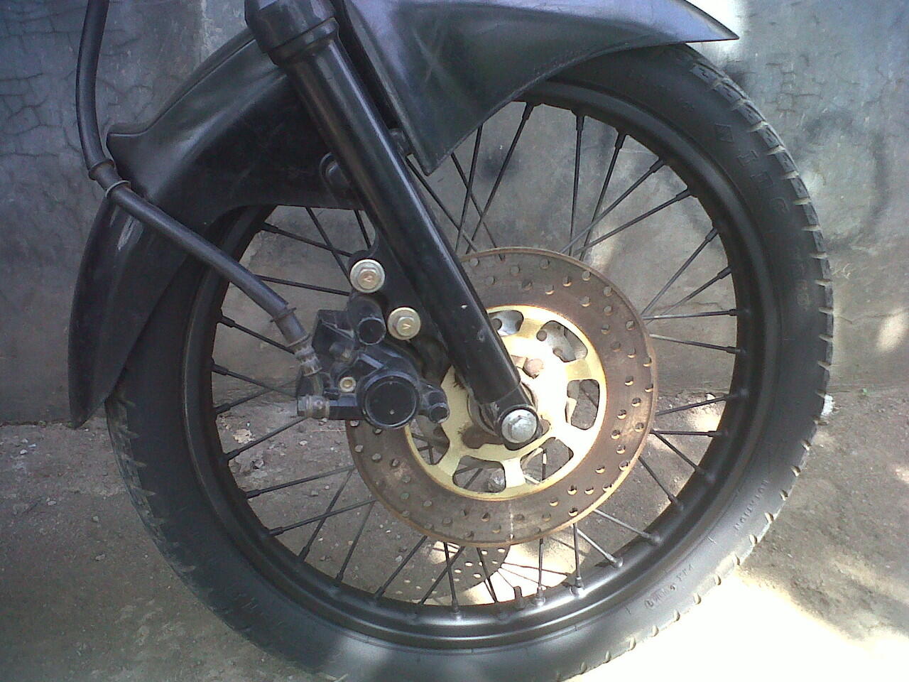 YAMAHA RX 100 CLASSIC