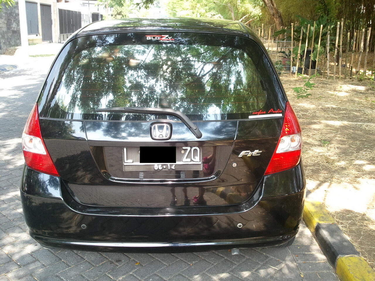 Honda Jazz Matic CBU (FIT) 2004 Surabaya