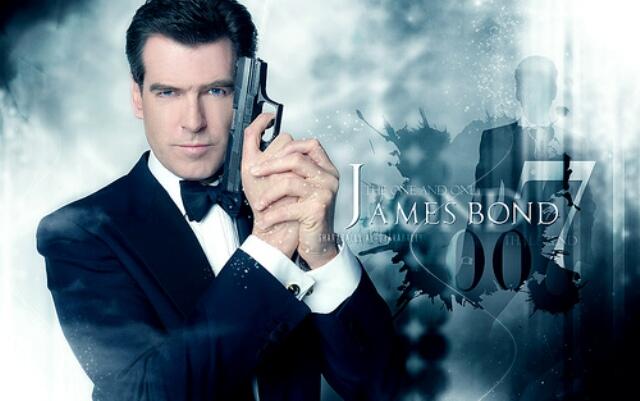 50 Tahun James Bond 007:Pemeran James Bond Dari Masa ke Masa