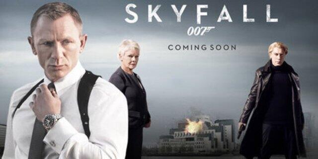 50 Tahun James Bond 007:Pemeran James Bond Dari Masa ke Masa