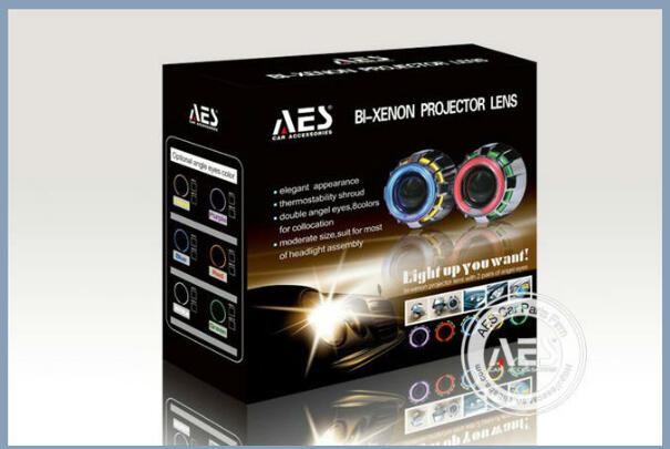 PROJECTOR BI-XENON (HI-LOW) TIPE MH1 MERK AES DAE+ HID SET 35W/55W & FXR 3.0 MURMER