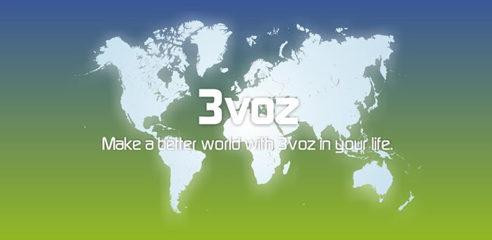 3voz sosial network karya anak bangsa...?