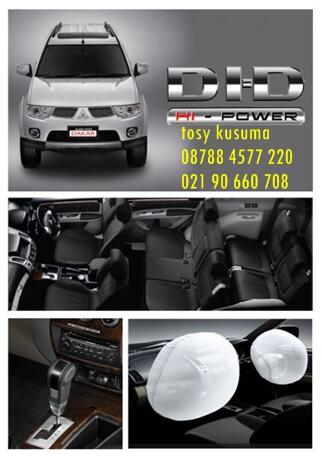pajero bunga 0%