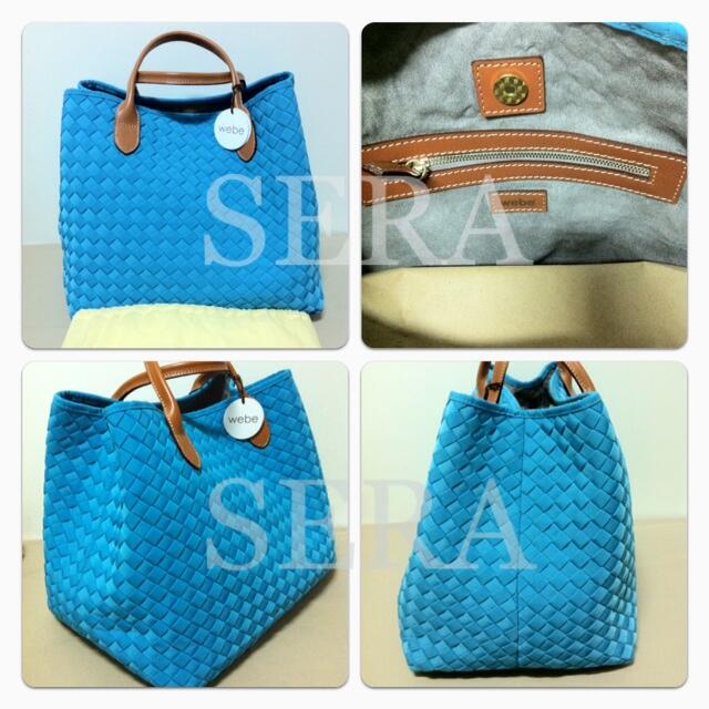 Ready stock webe bag ori (serious buyer only)
