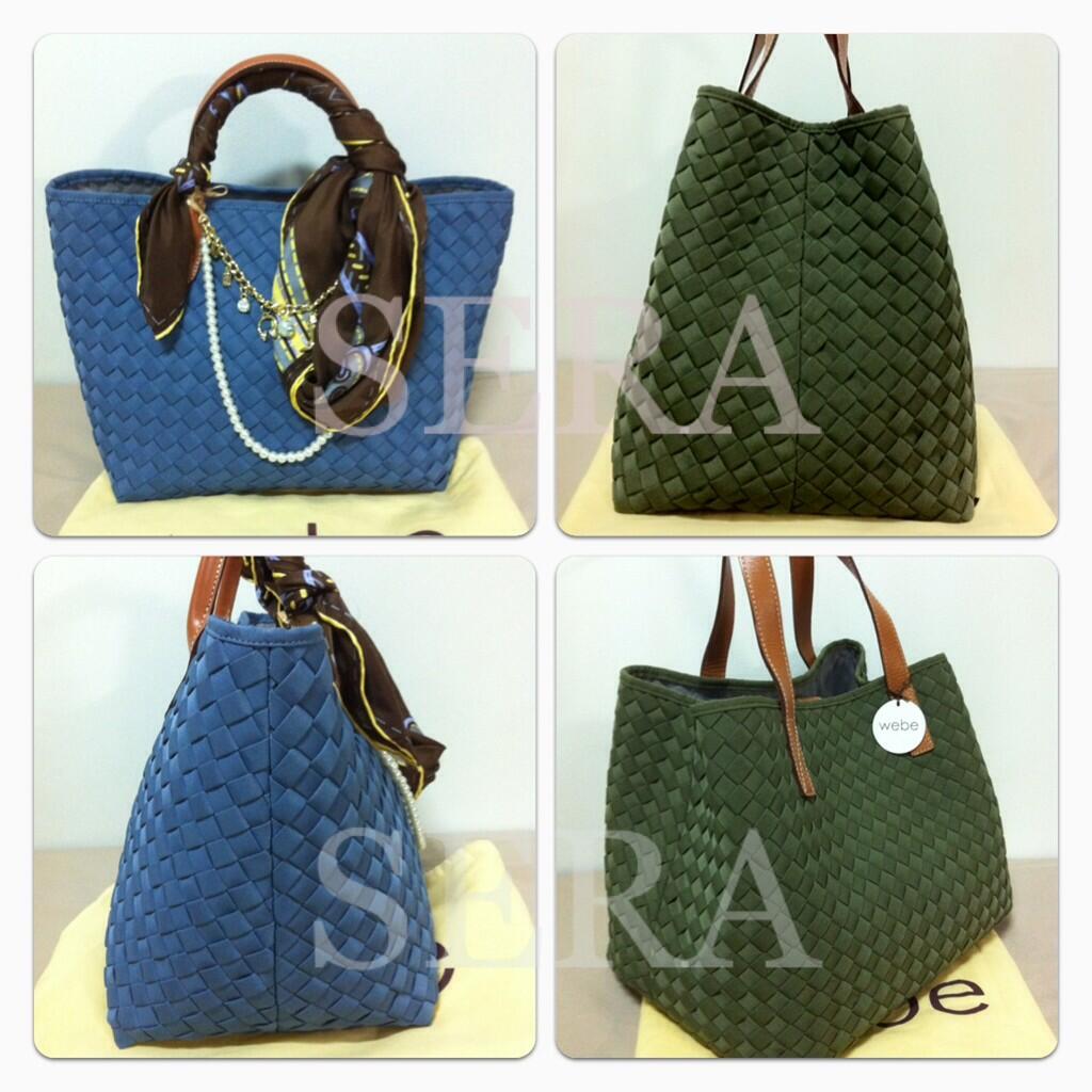Ready stock webe bag ori (serious buyer only)