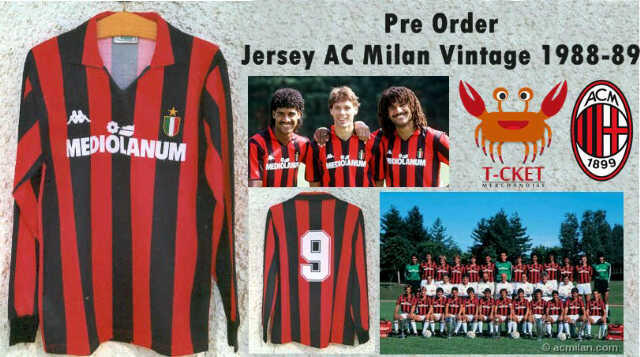 JERSEY BARCELONA TAHUN 1999/2000