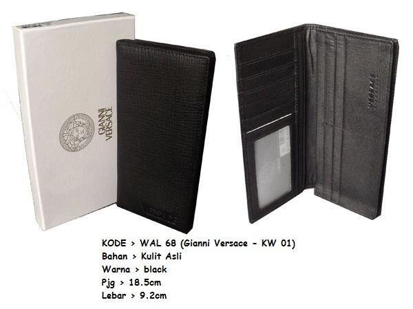 DOMPET BRANDED MURAH KULIT ASLI