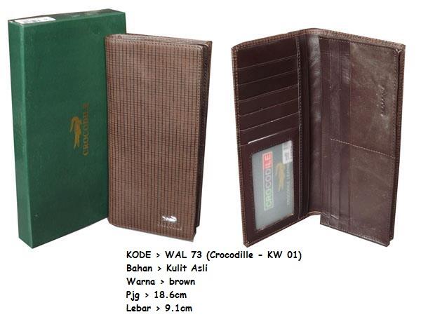 DOMPET BRANDED MURAH KULIT ASLI