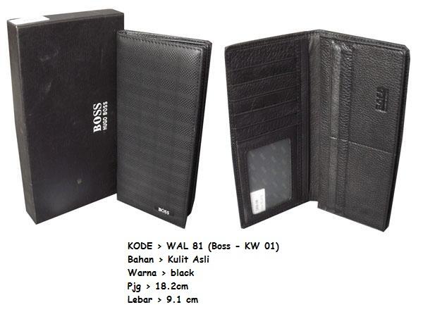 DOMPET BRANDED MURAH KULIT ASLI